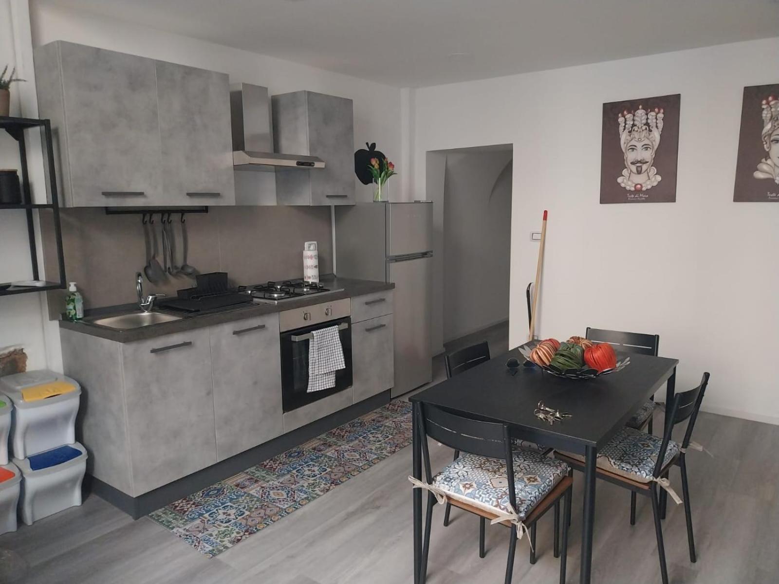 Domus Sicania Катания Экстерьер фото