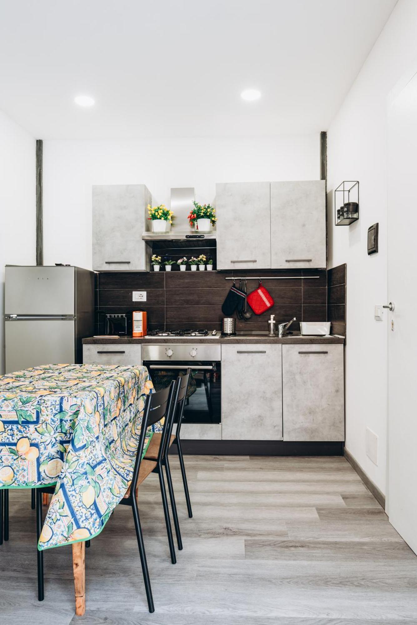 Domus Sicania Катания Экстерьер фото